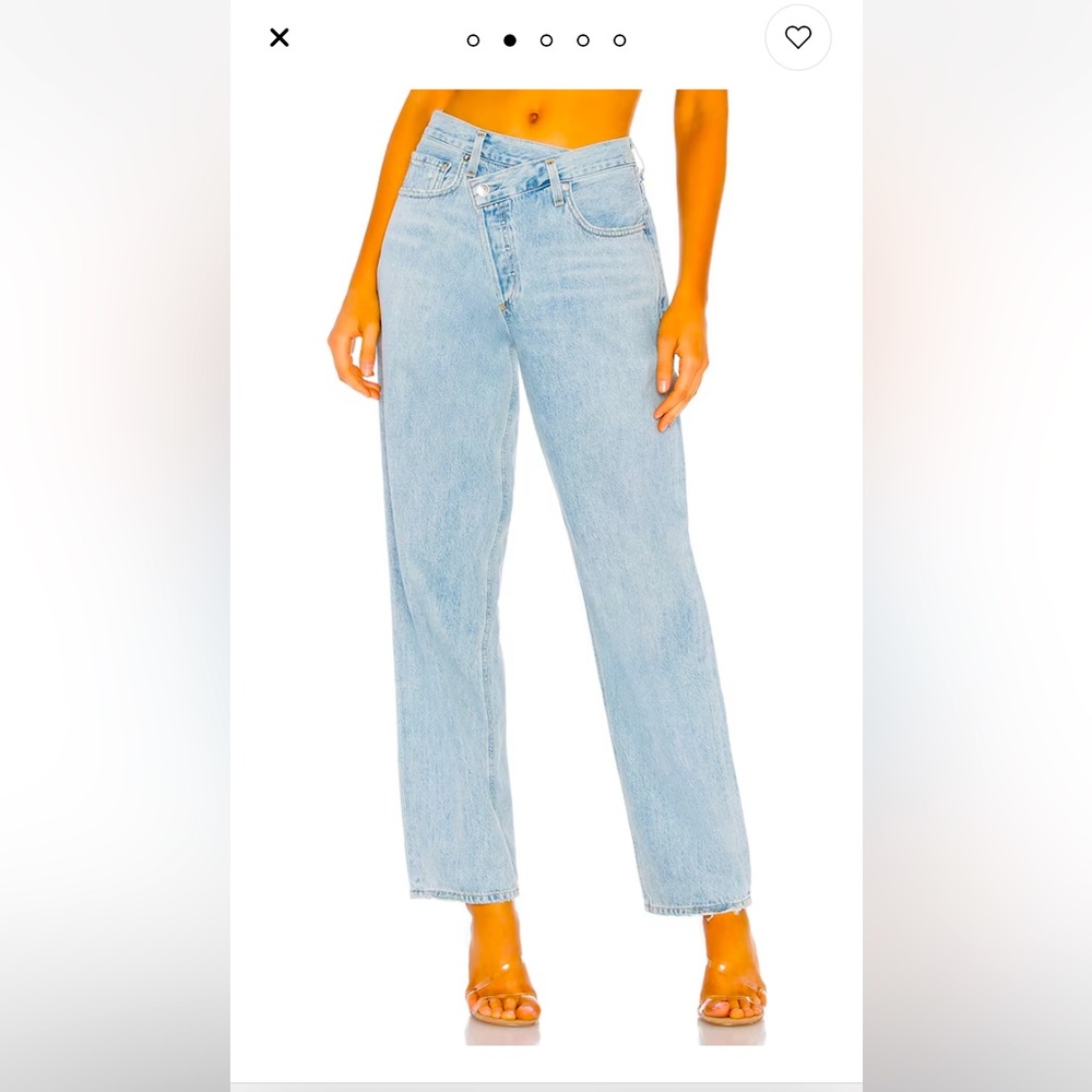 AGOLDE jeans 24